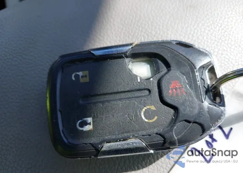 2018 GMC Acadia Slt-2 z USA, uszkodzony, nr VIN 1GKKNNLS8JZ104158